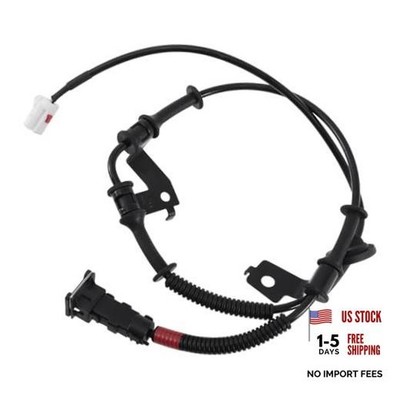 ABS Wheel Speed Sensor Rear Right Anti-Lock Braking System Sensor