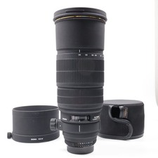 SIGMA EX 120-300mm D F2.8 APO DG HSM AF for Nikon F Mount [Exc+++] #5614J