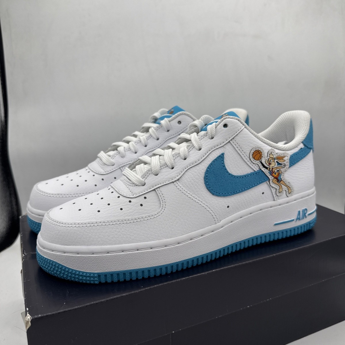 nike air force 1 space jam release date