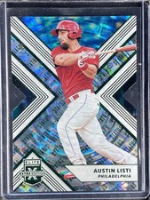 Listi, Austin - 2018 Elite Extra Edition - 17/49