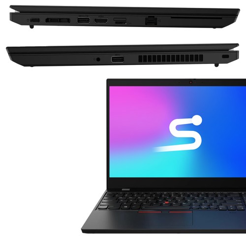 LAPTOP LENOVO THINKPAD L15 i7-10510U 16GB 256GB SSD NVME FULL HD WIN11P