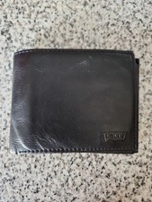 Men's RFID Extra Capacity Slim Bifold Wallet with Multiple Card Slots