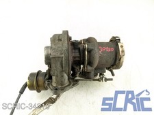 MERCEDES CLASSE A Turbina