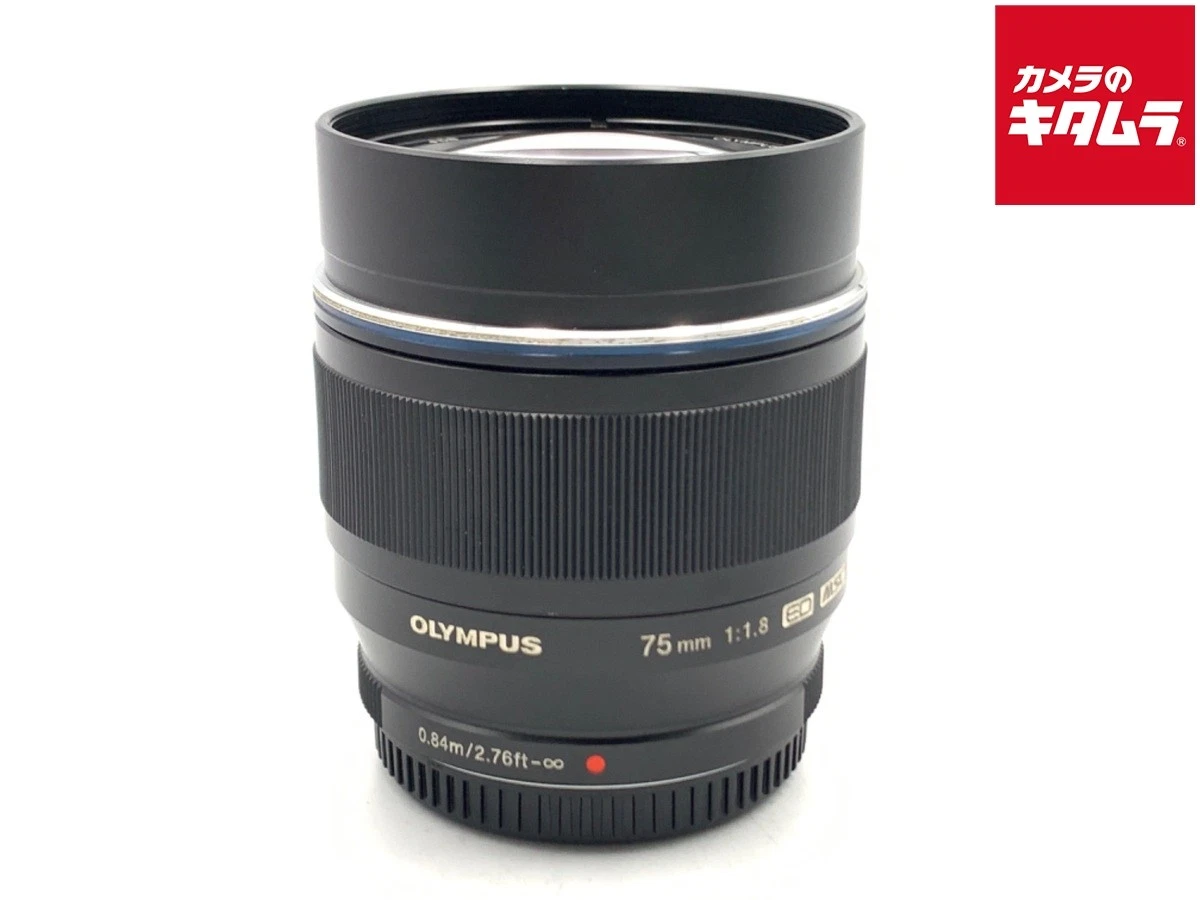 F/1.8 Camera Lenses for Olympus 75mm Focal for sale | eBay