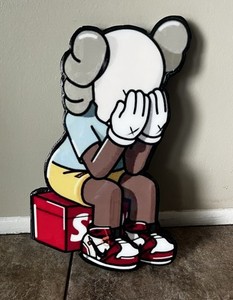 DOLK ドルク「CHE」 額装品 Kaws ゲバラHaze supreme Supreme-KAWS-Chalk-Logo-