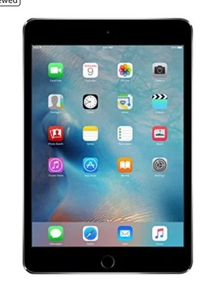 Apple iPad (4th generation) · 64GB · Wi-Fi