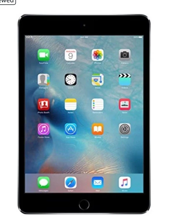 Apple iPad (4th generation) · 64GB · Wi-Fi, photo 1 of 5