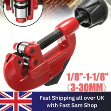 Professional 3-30mm Metal Tube Cutter for Copper Steel Aluminum Pipe for Plumber