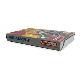 Jeu NES Mega Man 4 PAL Nintendo