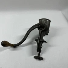 Vintage Universal No. 1 Food Chopper Food  L.F. & C New Britain Conn. USA