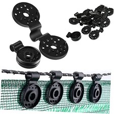 Pcs Shade Cloth Heavy Duty Lock Grip, Shade Cloth Plastic Clips, Windproof 50
