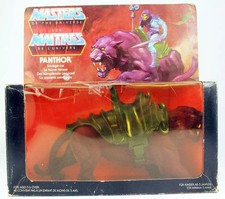 Masters of the Universe - Panthor (Europe Box)