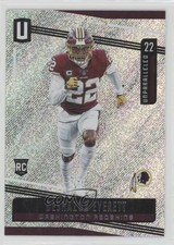 2019 Panini Unparalleled Deshazor Everett #118 0q1p