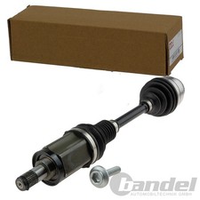 NTY ANTRIEBSWELLE VORDERACHSE VORDERACHSE LINKS PASSEND F�R BMW 5 7 | NPW-BM-045