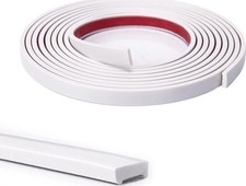 10 Ft Self Adhesive Flexible Laminate Beading Vinyl Molding Trim for Wall Tile