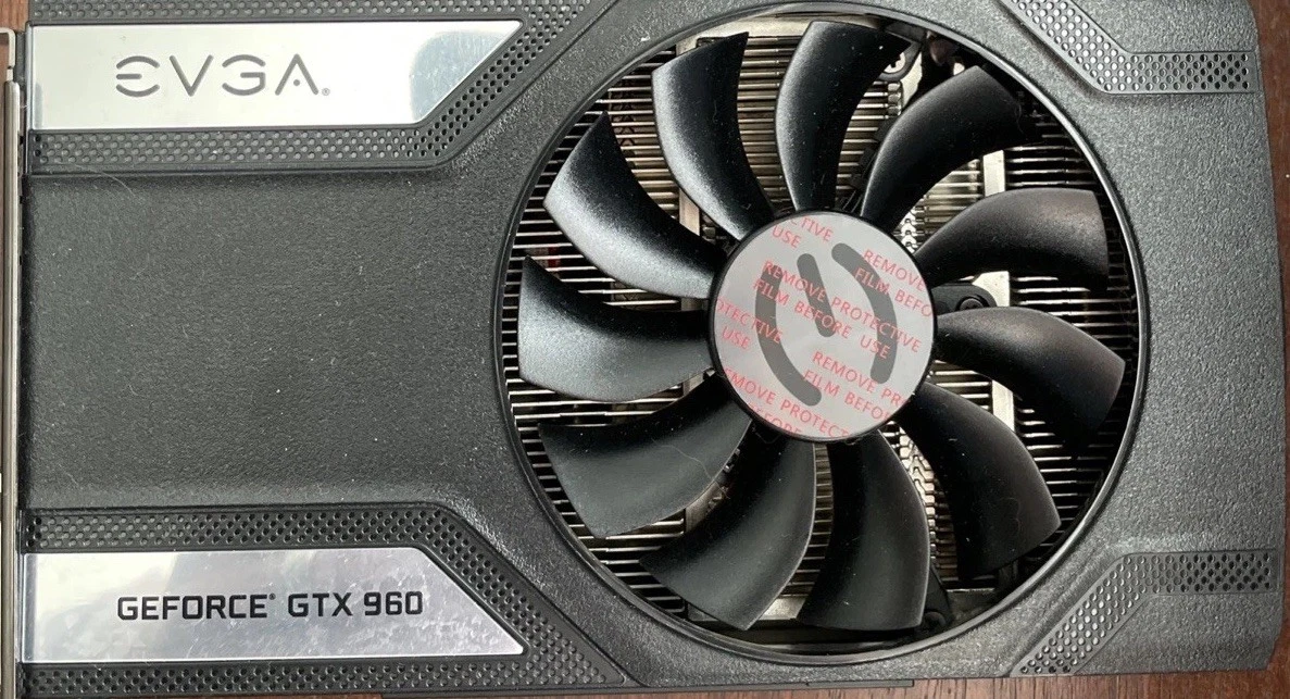 NVIDIA GeForce GTX 960 4GB Computer Graphics Cards | Updated Oct 2026