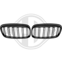 1X KüHlergittereinsatz Diederichs 1240240 Hd Tuning FüR