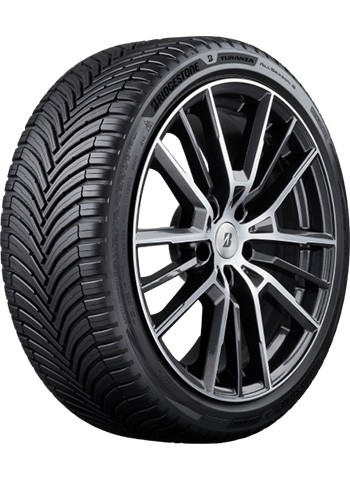 Pneu Bridgestone Turanza AS 6 235/35 R19 fini le stress des changements d'hiver