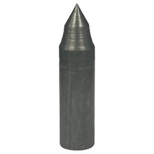 King Points - Steel Glue-On Field Points - 5/16 and 11/32