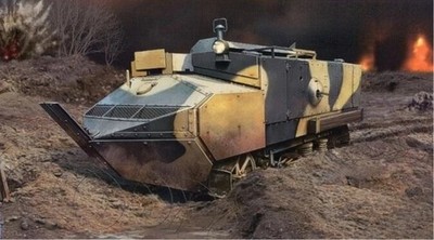 Hobbyboss 1/35 83862 Schneider CA - Armored