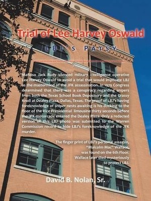 Sr David B Nolan Trial of Lee Harvey Oswald (Taschenbuch)