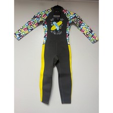 Dive  Sail Kids Wetsuit Youth Size L Full Body Swimsuit Neoprene Youth