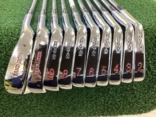 Ben Hogan PERSONAL Reissue Iron set 2-9I, E, SW / Apex Steel S