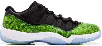 Jordan 11 Retro Low Snake for Sale - Authenticity Guaranteed - eBay