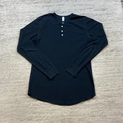新品アパルトモンAMERICANA THERMALBACK HENLEYNECK s-l400.jpg