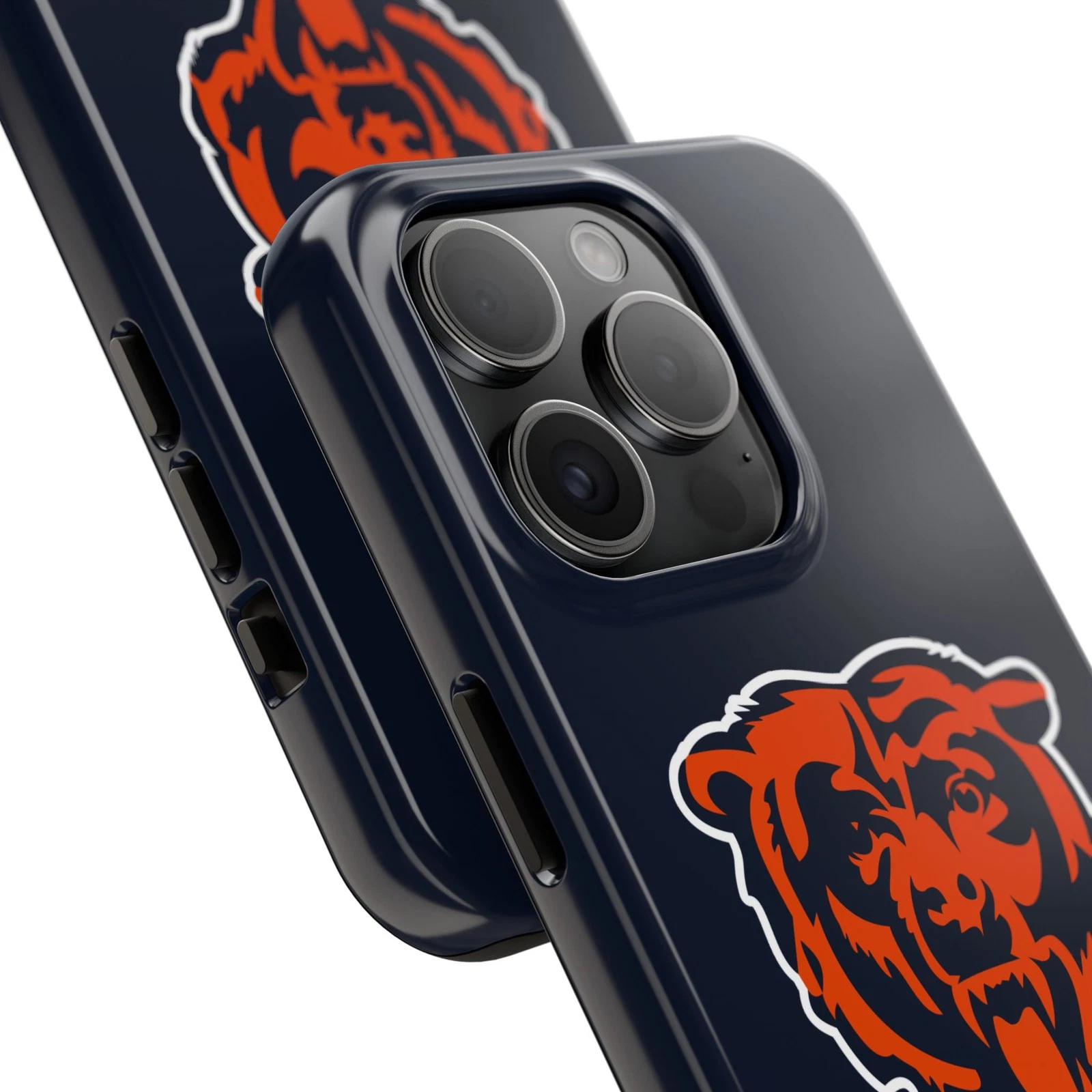 Chicago Bears Durable Phone Case for iPhone