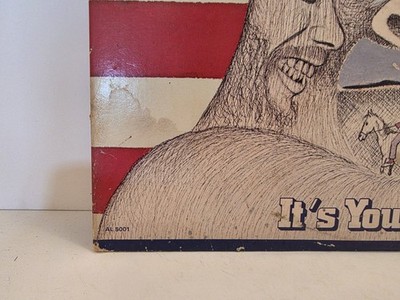 Gil Scott Heron Brian Jackson It's Your World LP Arista AL 5001