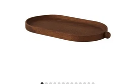 OYOY - Inka Wooden tray