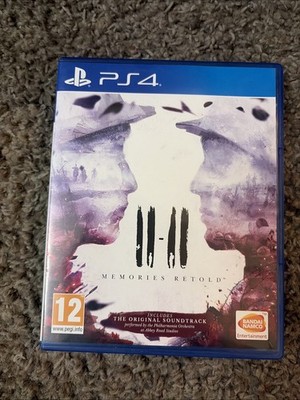 Memories Retold PS4 Sony PlayStation 4