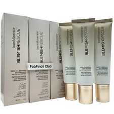 3x Bare Minerals Blemish Rescue Skin-Clearing...