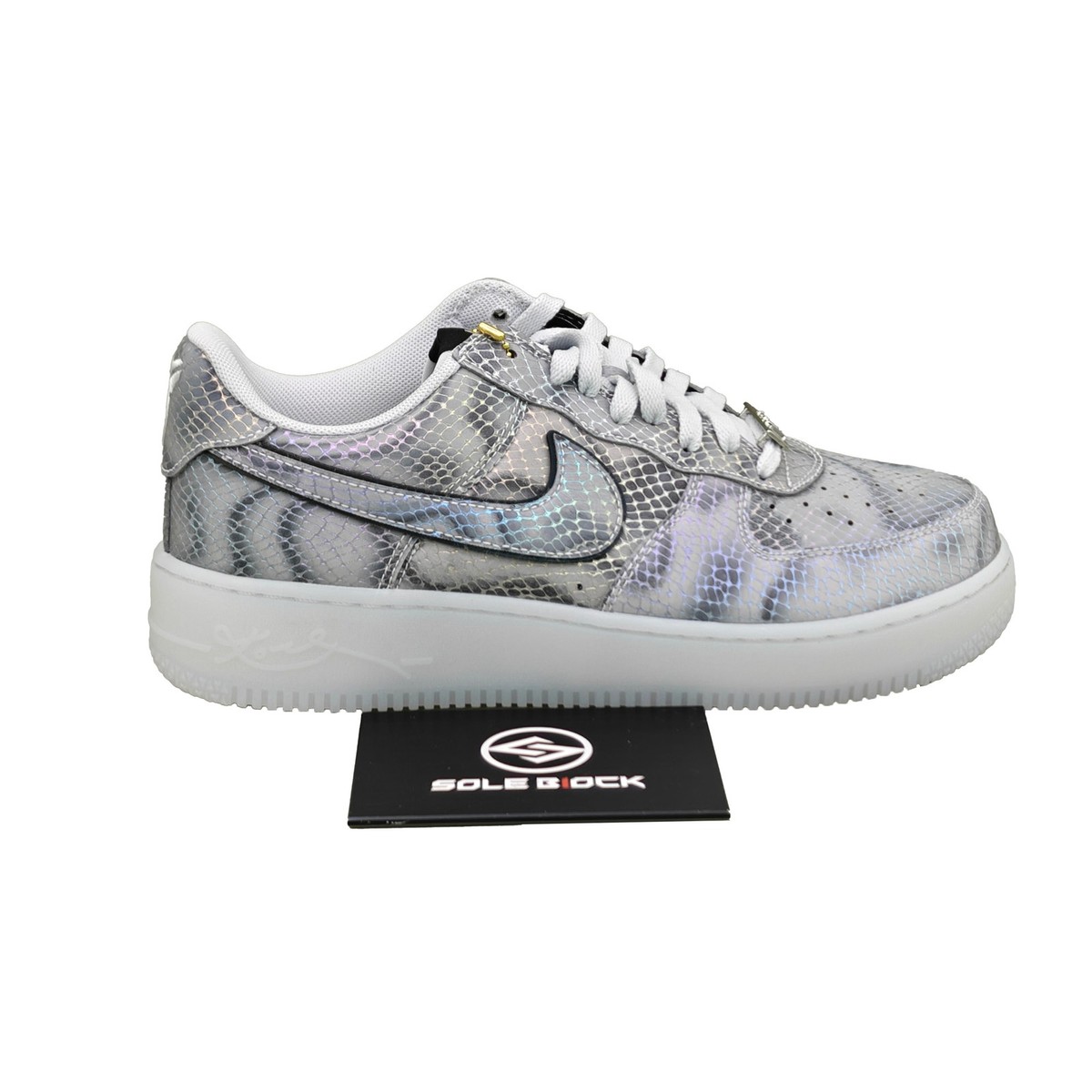Kobe Bryant x Nike Air Force 1 Low Protro Lenticular Snake II3925