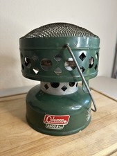Vintage Coleman Model 512A 3500 BTU Catalytic Heater for sale
