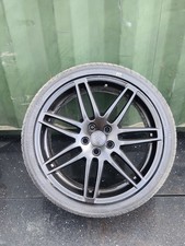 AUDI A6 C6 ALLOY WHEEL LE MANS 2004-2008 255 35 19 8.5J SINGLE 7.1mm