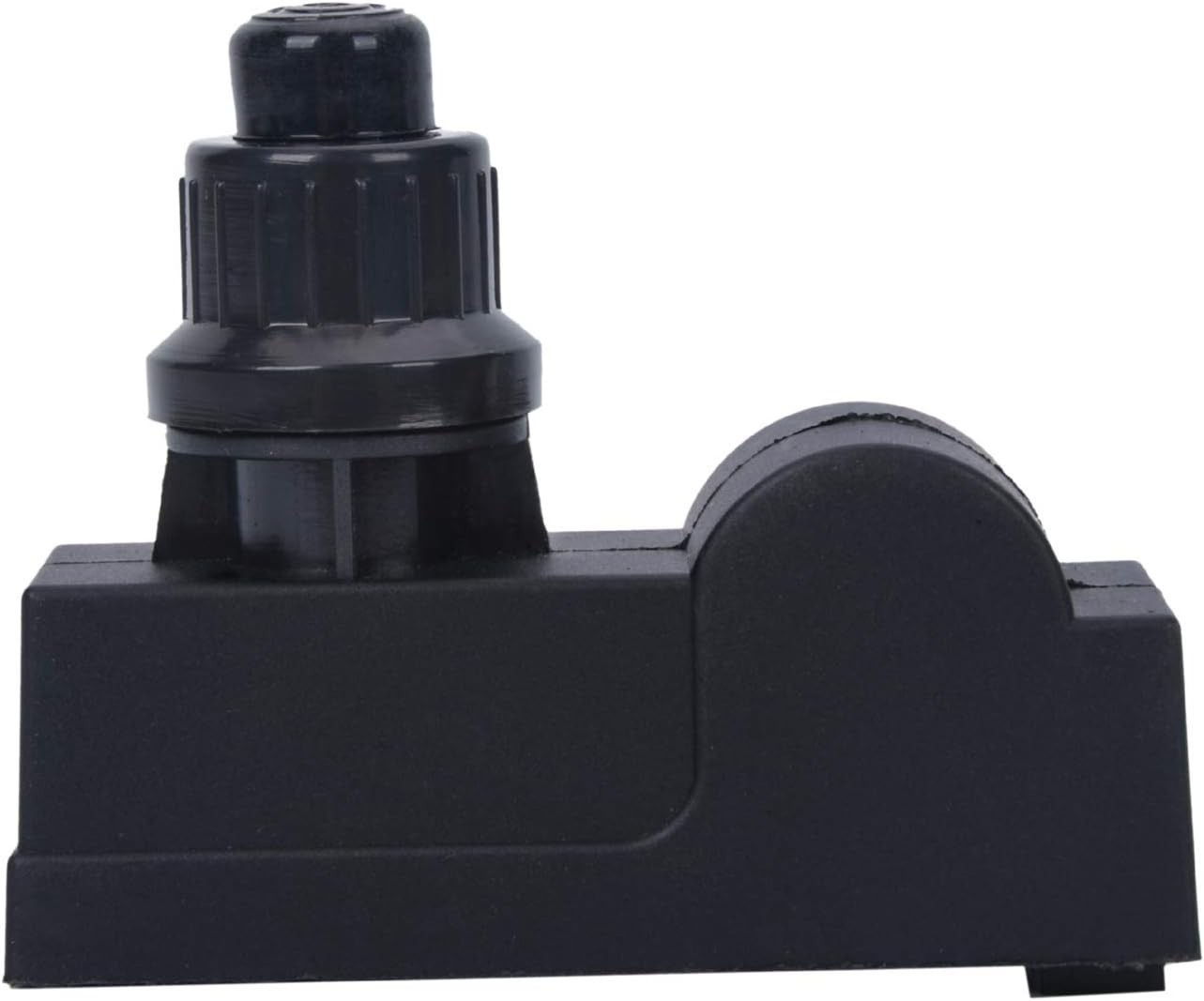 Spark Generator BBQ Ignitor Replacement - 2 Outlet Push Button Design for Grills