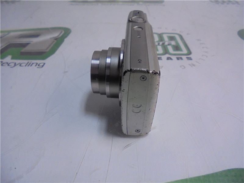 Canon PowerShot ELPH180 Digital Camera Tested Good Condition