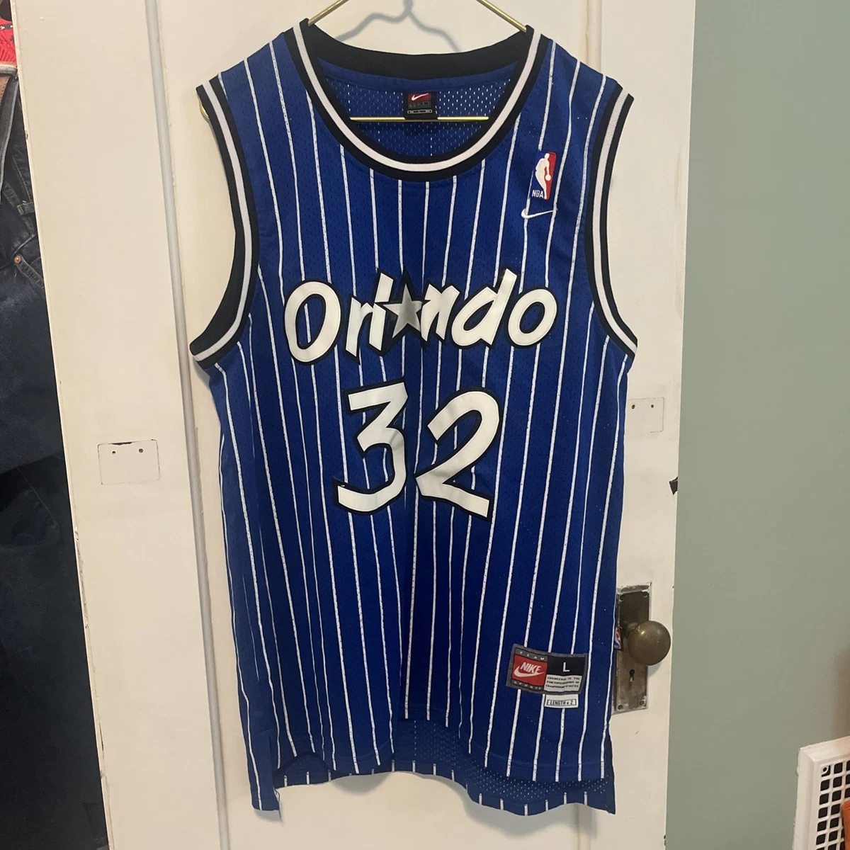 Nike Shaquille O'Neal NBA Jerseys for sale | eBay