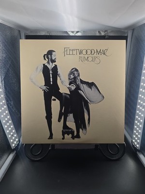 RARE! Fleetwood Mac Rumours LP OG 1977 BSK 3010 W/ Insert Jacksonville EX/EX 3