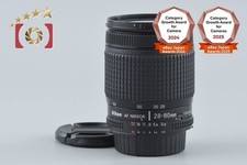 Nikon AF NIKKOR 28-80mm f/3.5-5.6 D from Japan