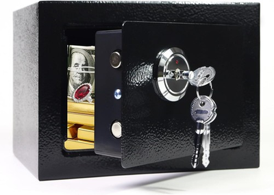 #ad Fireproof Lock Box Fireproof Box Safe Safes Safe Box Safes $40.00
