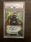 2023 Bowman U Best Travis Hunter Best of 2023 Auto 2/50 Mint PSA 9 Colorado