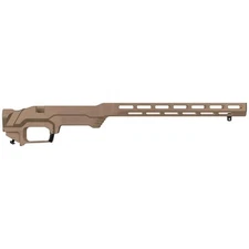 MDT LSS XL Gen2 Remington 700 Fixed LA RH Chassis FDE (103353-FDE)