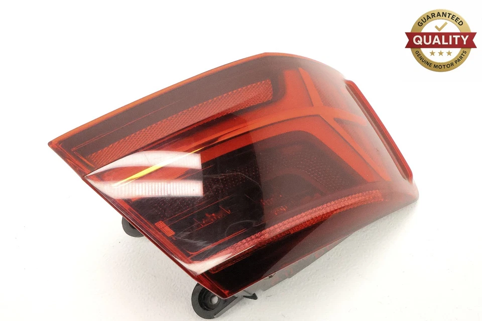 AUDI A6 S6 C7 2016-2018 TRASERO IZQUIERDO CONDUCTOR EXTERIOR LED LUZ TRASERA LÁMPARA OEM Foto 4 de 4