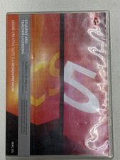 Adobe Creative Suite 5.5 Design Premium CS 5.5 Mac OS Education Edition