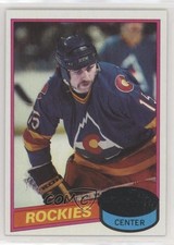 1980-81 Topps Jack Valiquette #108 0a4