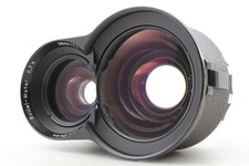 "Near Mint " Rollei Mutar 0.7x Bay II Wide Lens Rolleiflex 3.5F 3.5E JAPAN