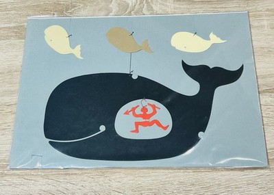 Flensted Mobile Jonah and the Whale